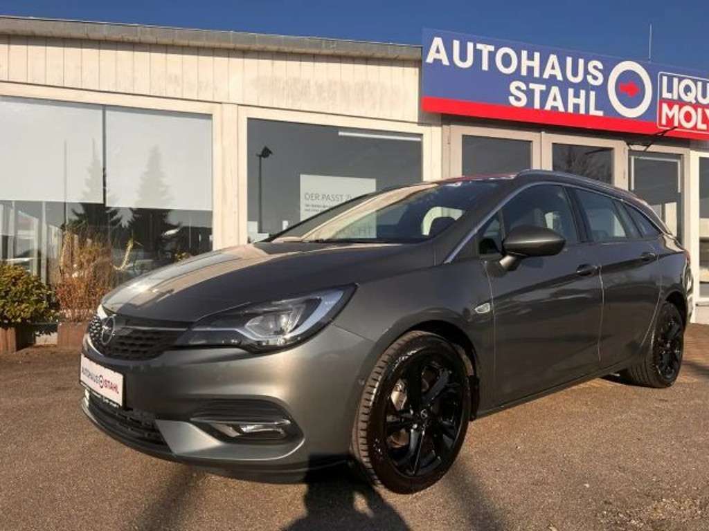 Opel Astra 2020 Benzine