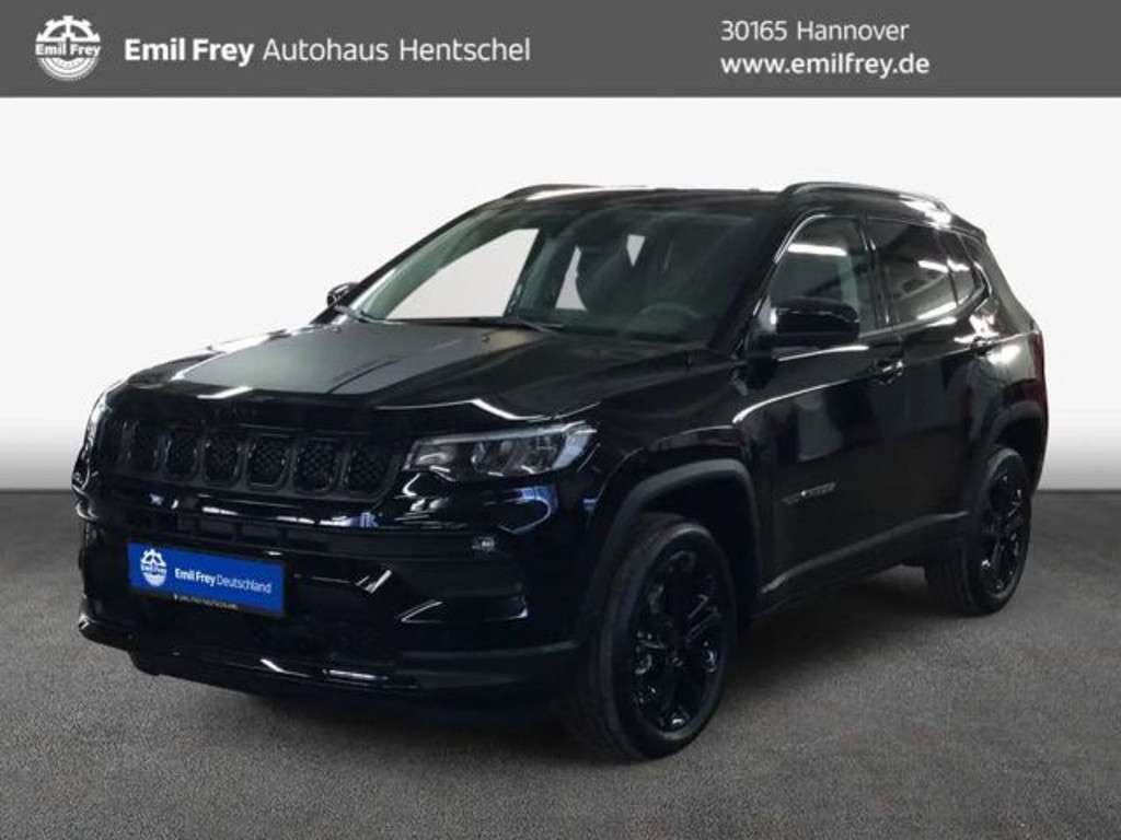 Jeep Compass 2025 Benzine