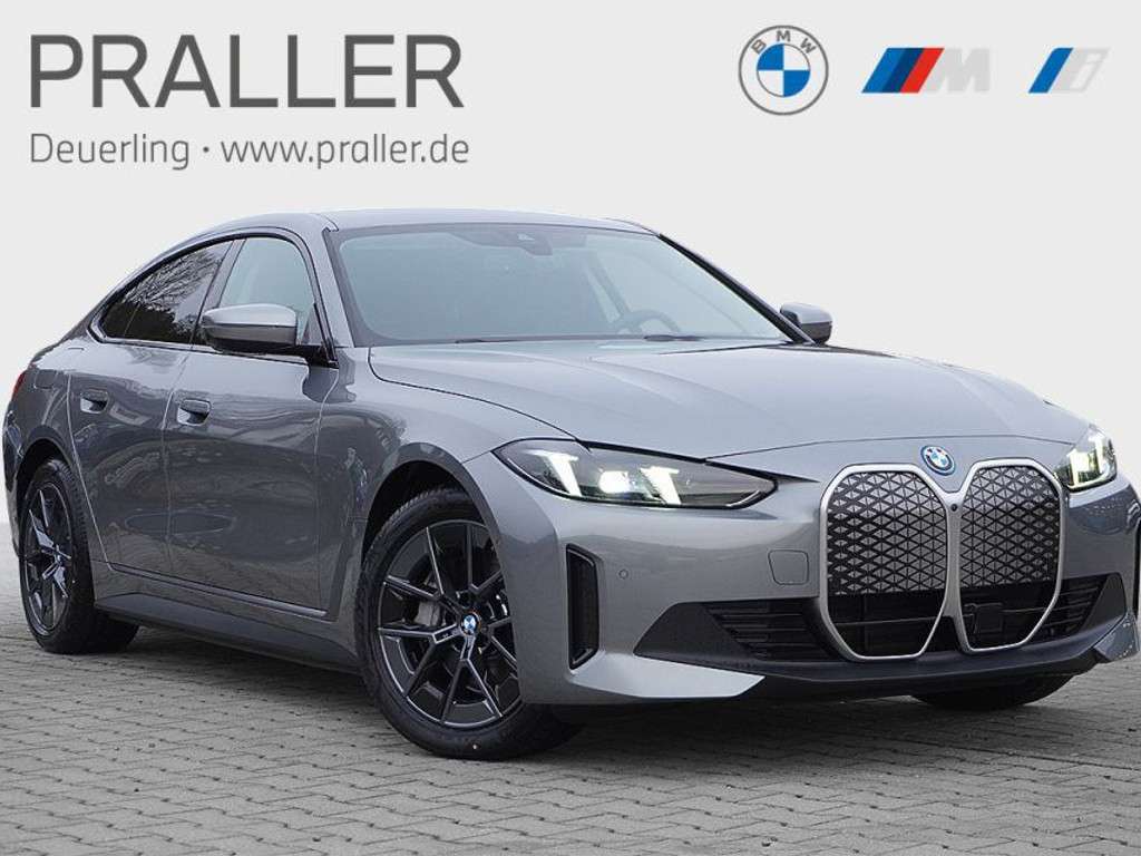 BMW i4 2025 Elektrisch