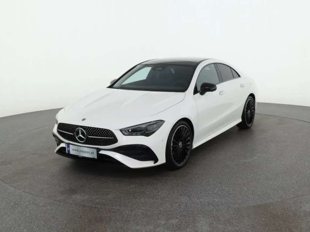 Mercedes-Benz CLA-Klasse 2025 Diesel