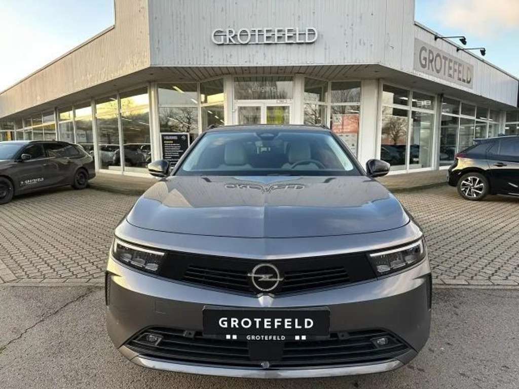 Opel Astra 2024 Benzine