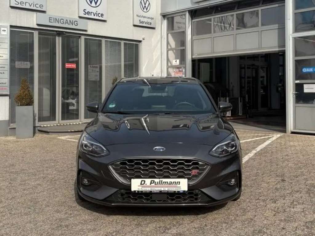 Ford Focus 2022 Benzine