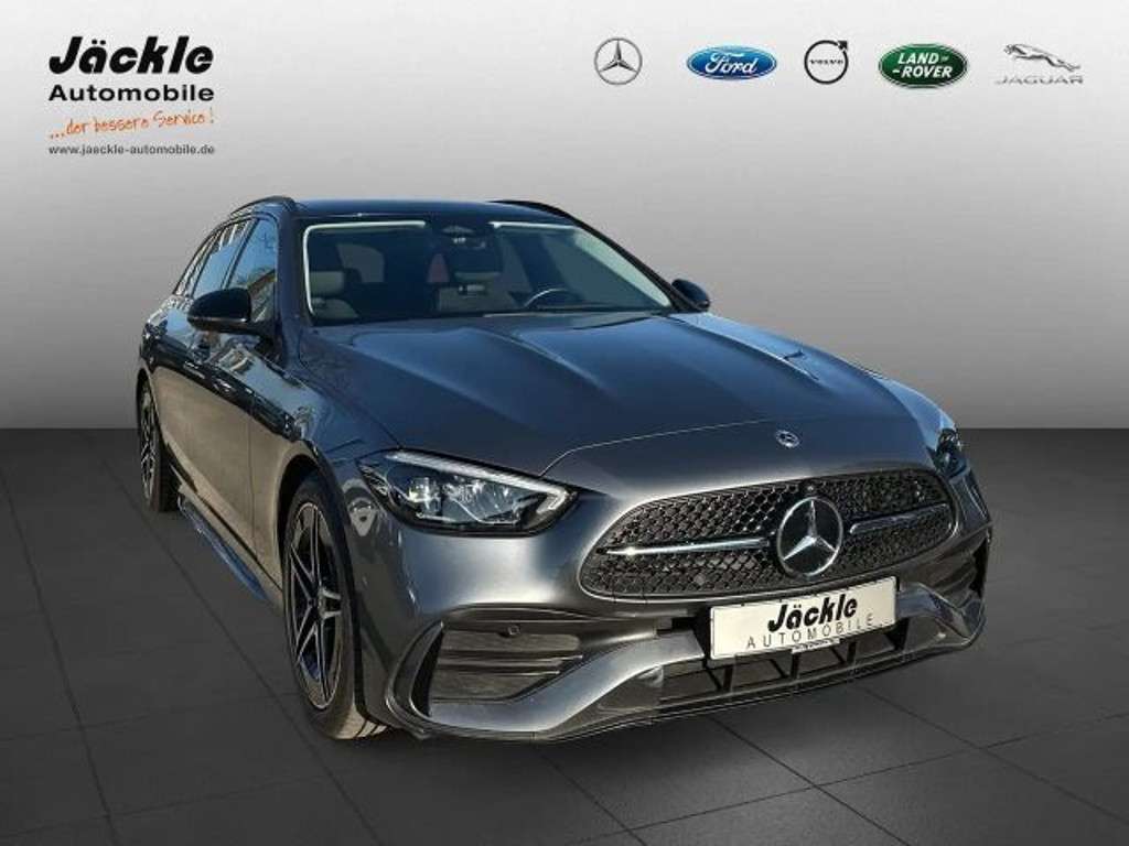 Mercedes-Benz C-Klasse 2023 Diesel