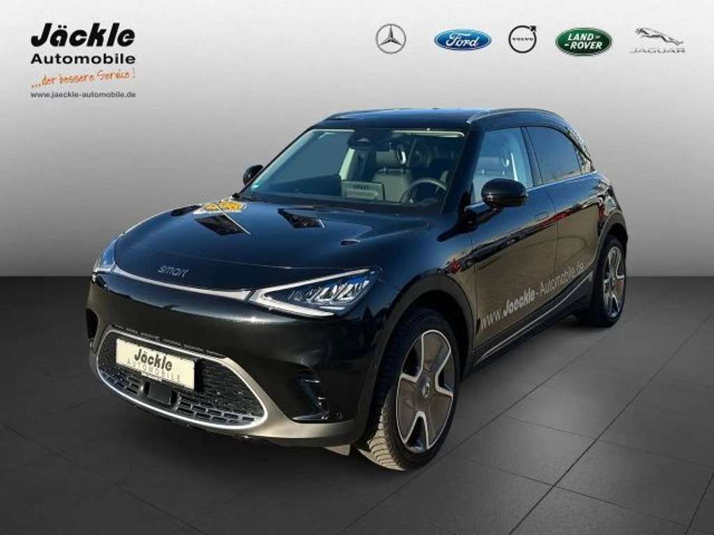 Smart #1 2024 Elektrisch