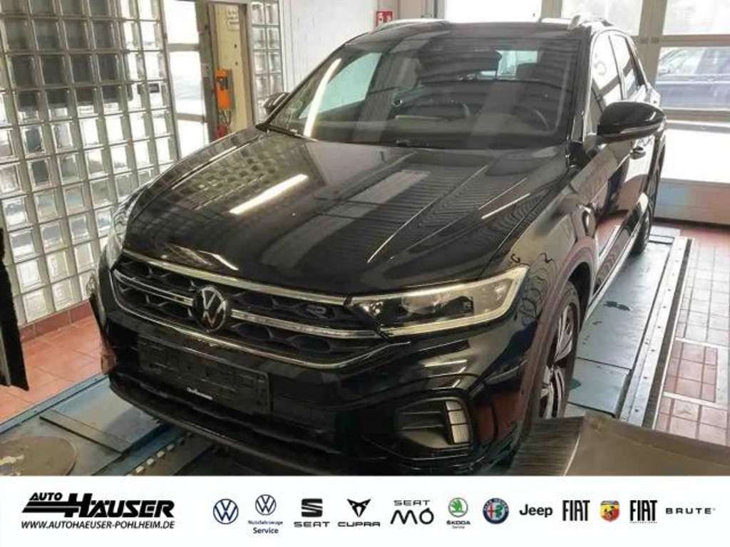 Volkswagen T-Roc 2023 Benzine