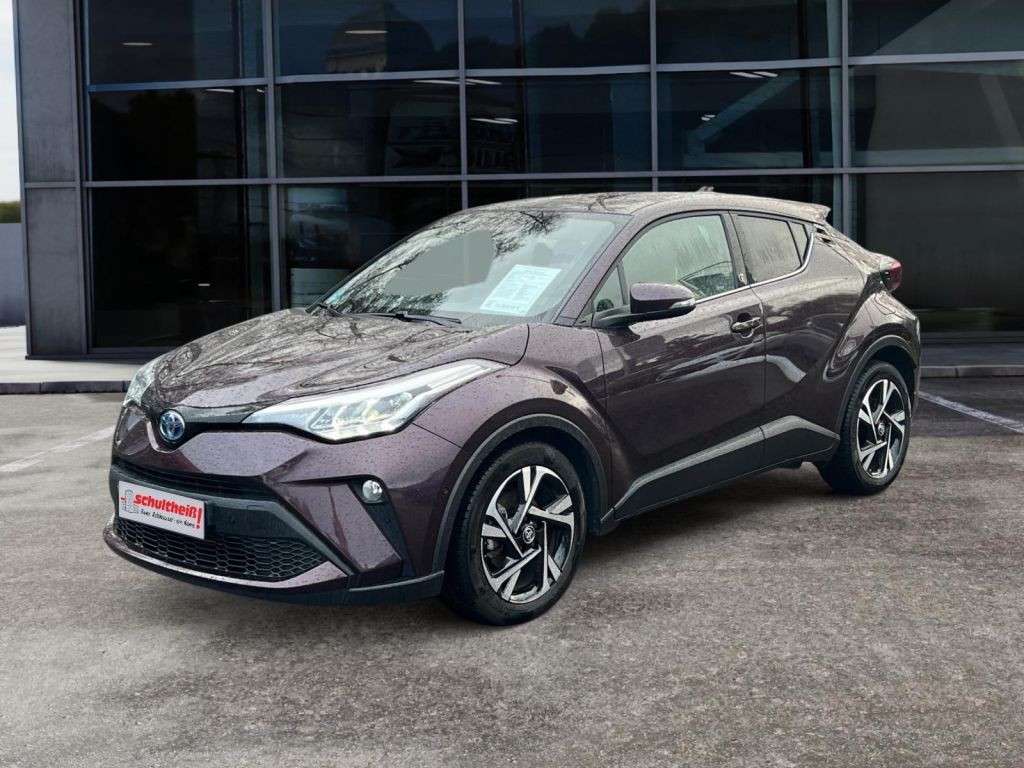Toyota C-HR 2023 Hybride Benzine