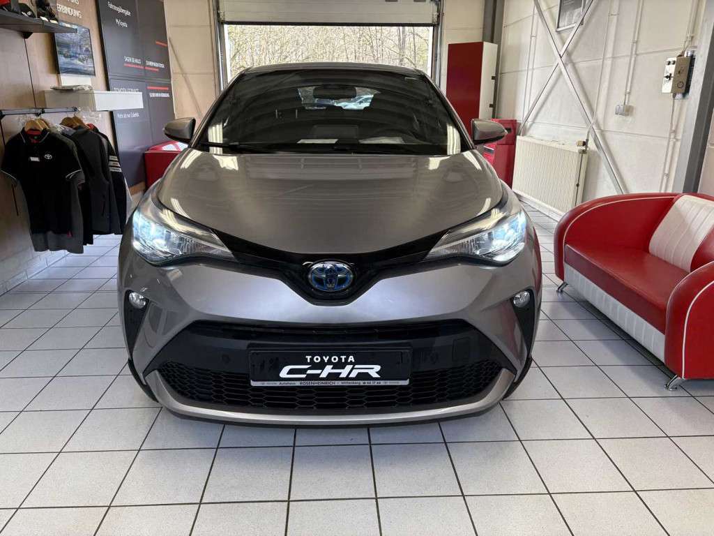Toyota C-HR 2022 Hybride Benzine