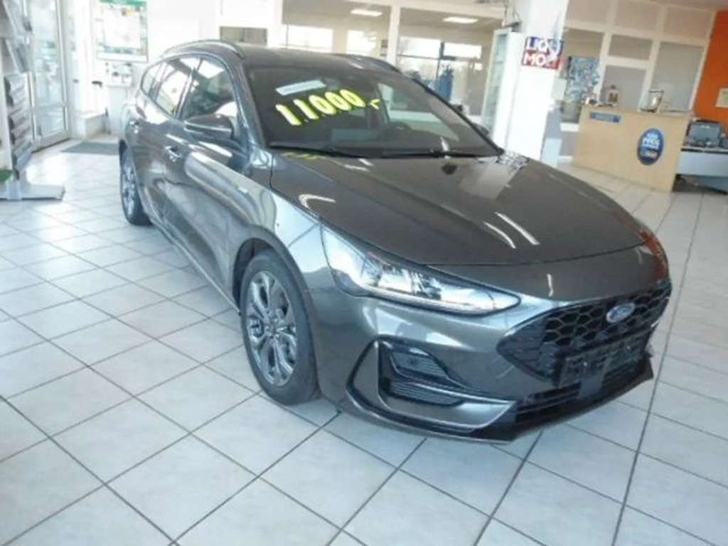 Ford Focus 2025 Benzine