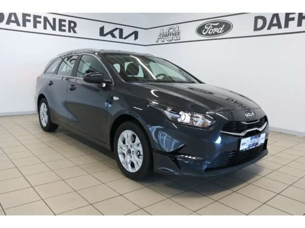 Kia Ceed 2025 Benzine