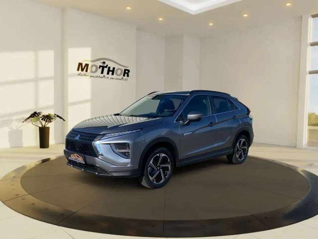 Mitsubishi Eclipse Cross 2024 Hybride Benzine