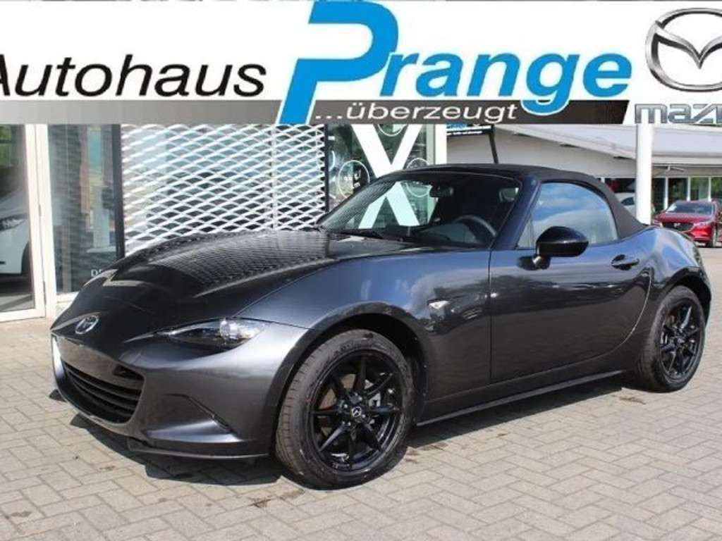 Mazda MX-5 2023 Benzine