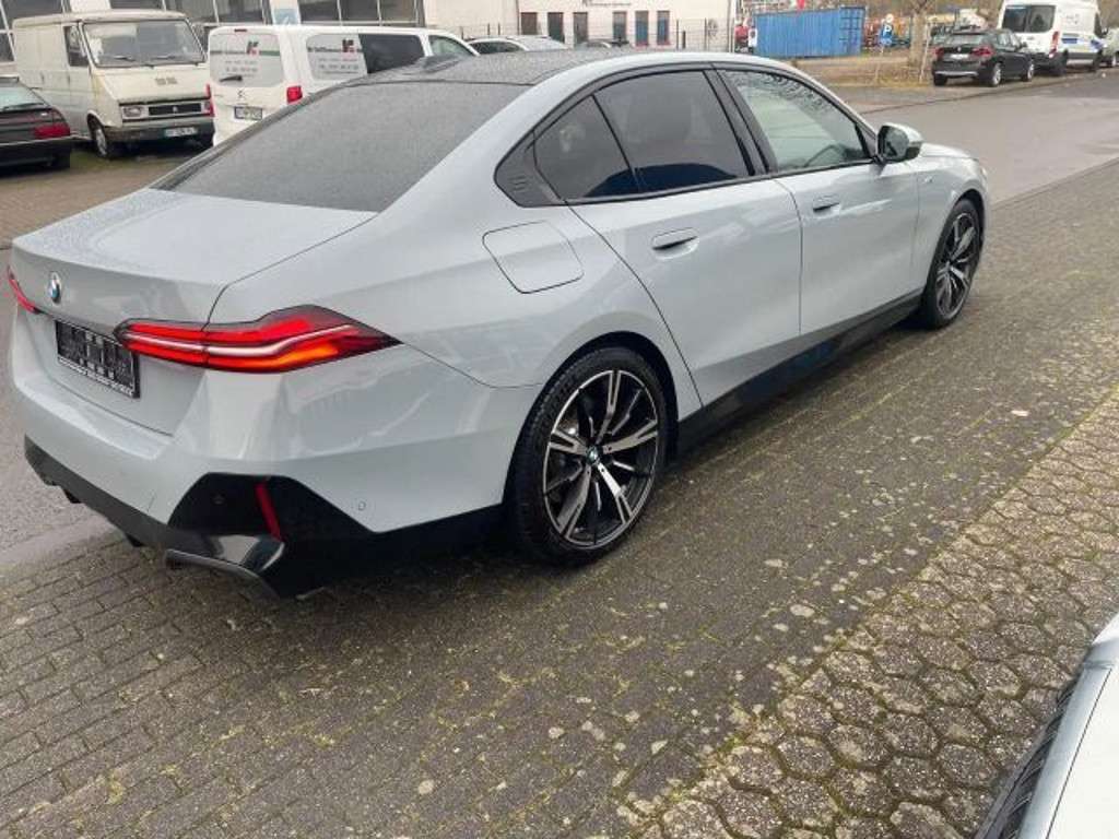 BMW 5 Serie 2024 Diesel