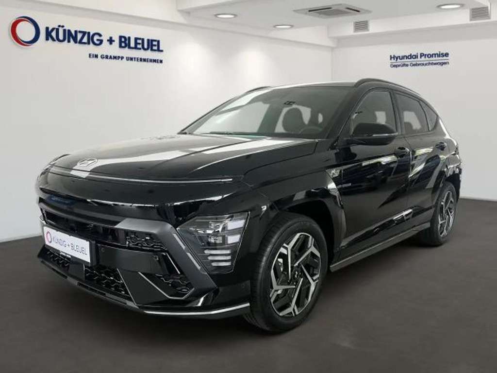 Hyundai Kona 2025 Hybride Benzine