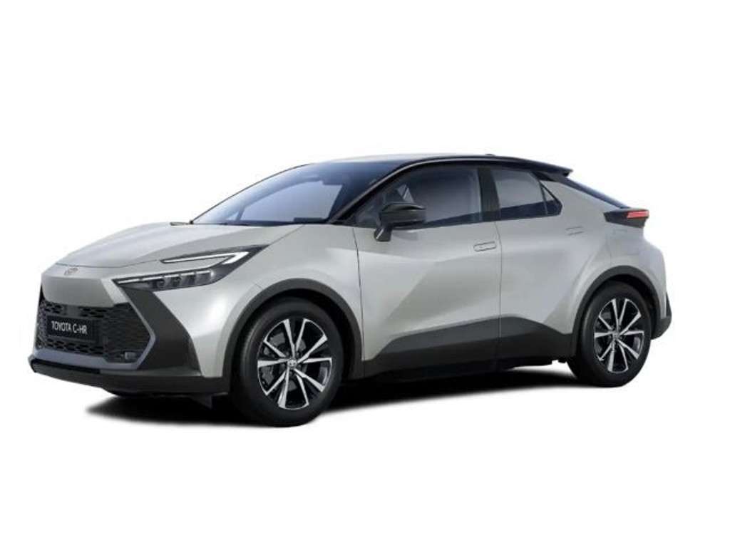 Toyota C-HR 2024 Hybride Benzine