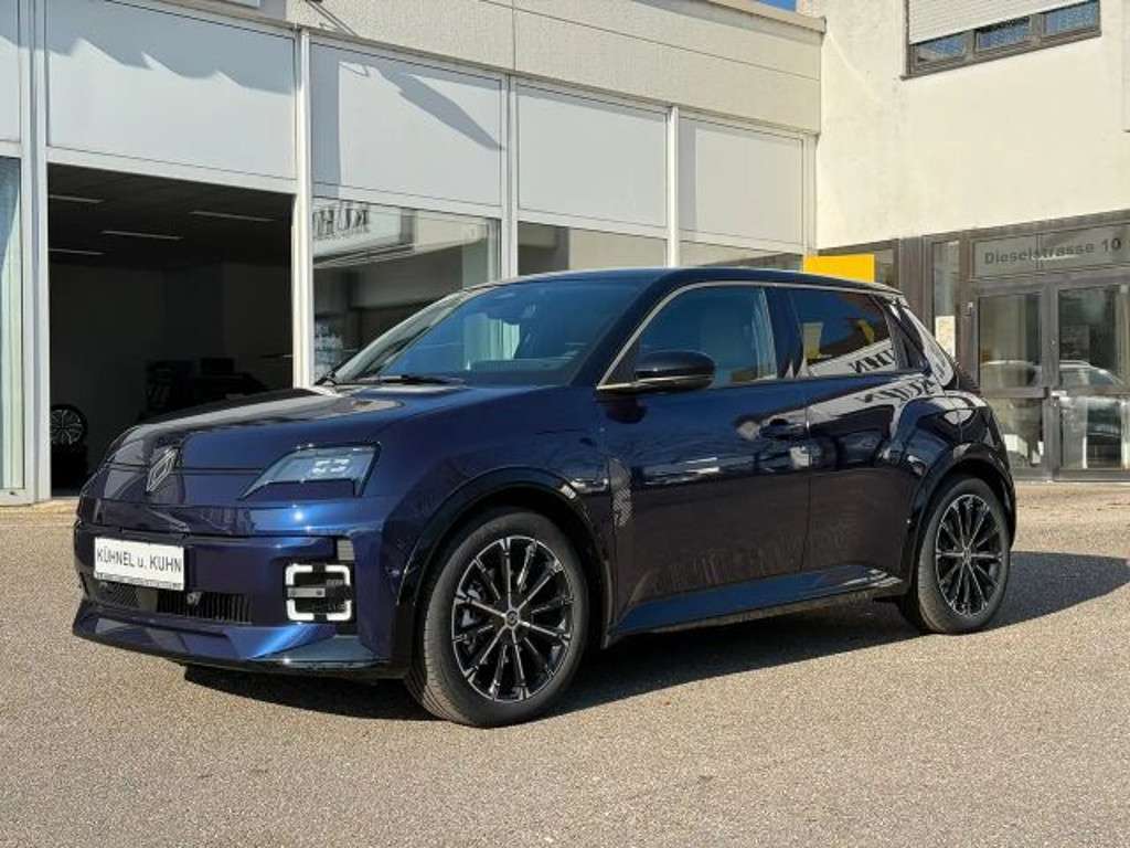 Renault 5 2024 Elektrisch