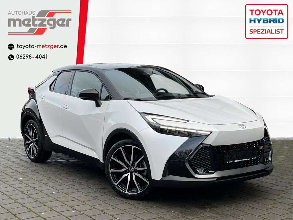 Toyota C-HR 2023 Hybride Benzine