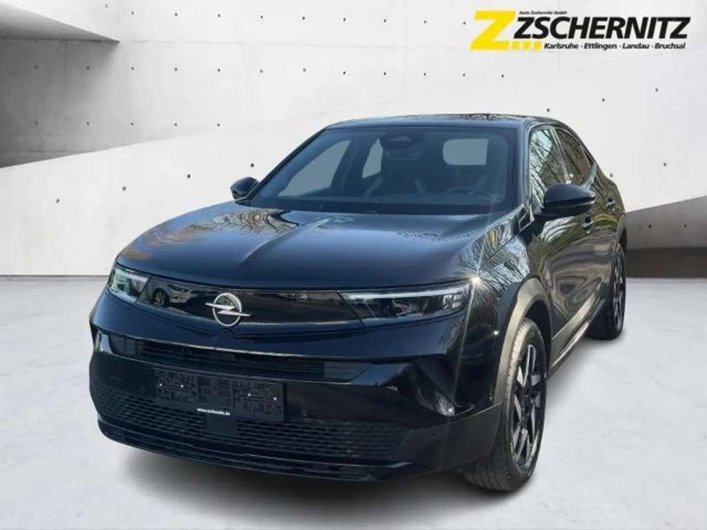 Opel Mokka 2025 Benzine