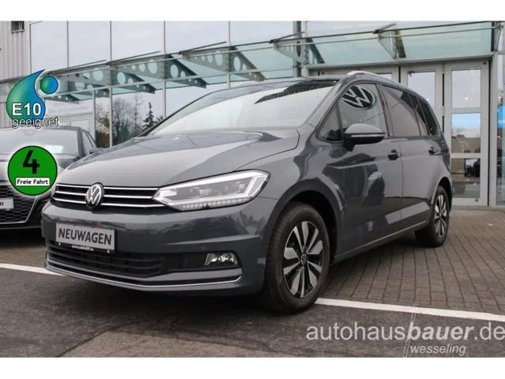 Volkswagen Touran 2024 Benzine