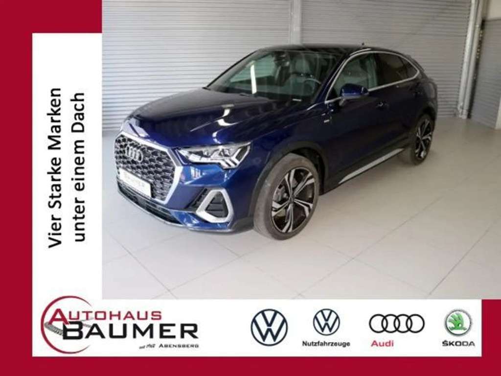 Audi Q3 2022 Benzine