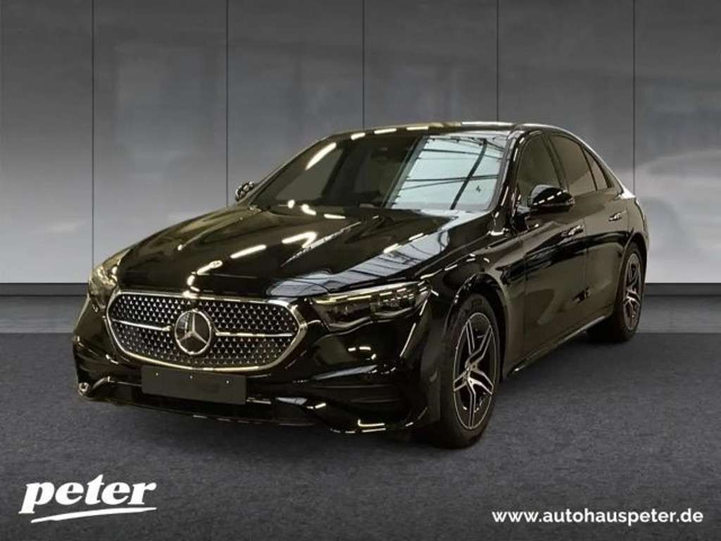 Mercedes-Benz E-Klasse 2025 Benzine
