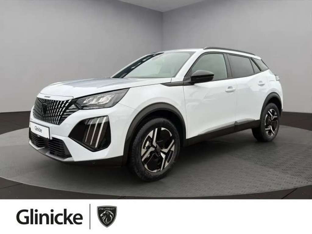 Peugeot 2008 2025 Benzine