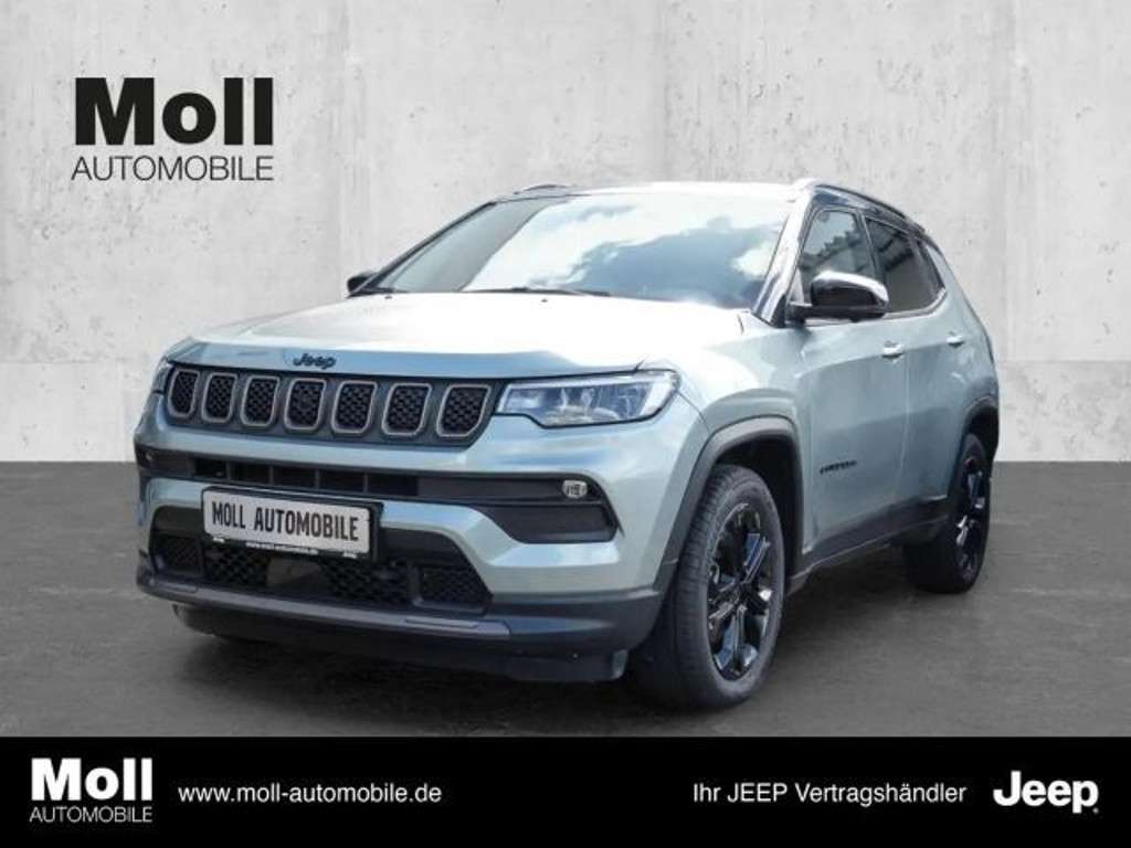 Jeep Compass 2023 Hybride Benzine