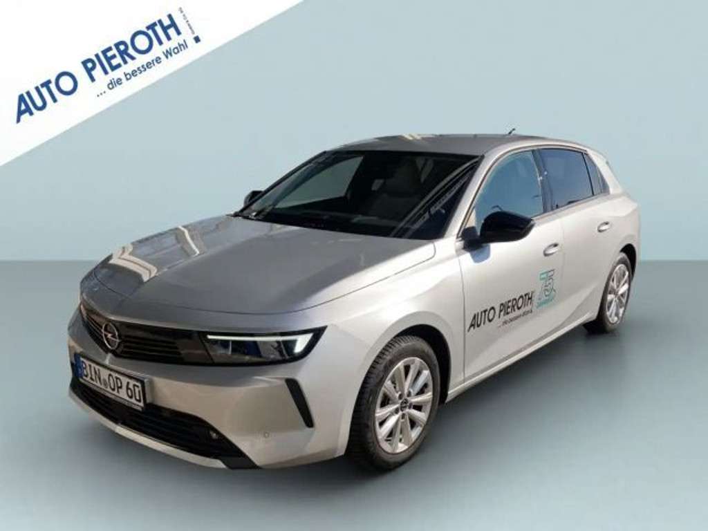 Opel Astra 2023 Benzine