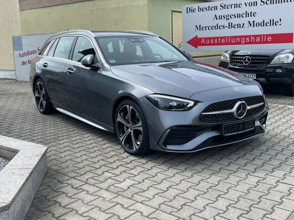 Mercedes-Benz C-Klasse 2021 Diesel