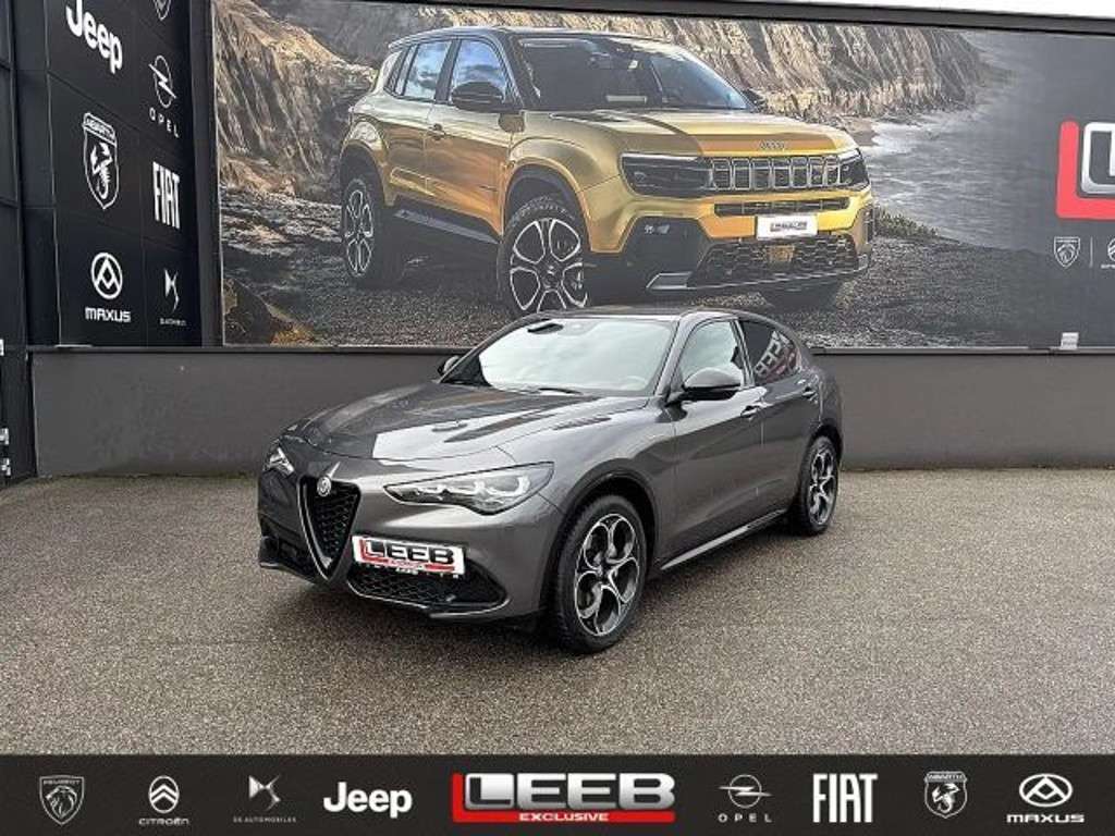 Alfa Romeo Stelvio 2024 Diesel