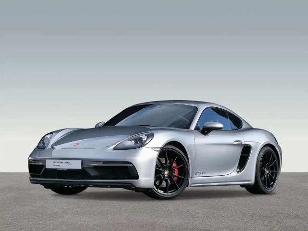 Porsche Cayman 2022 Benzine
