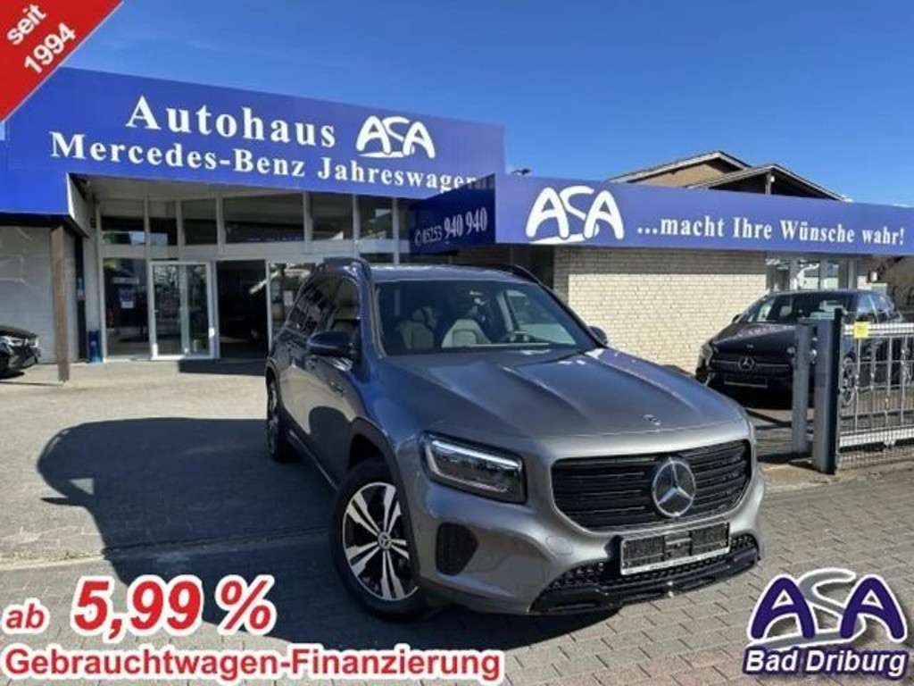 Mercedes-Benz GLB-Klasse 2023 Diesel