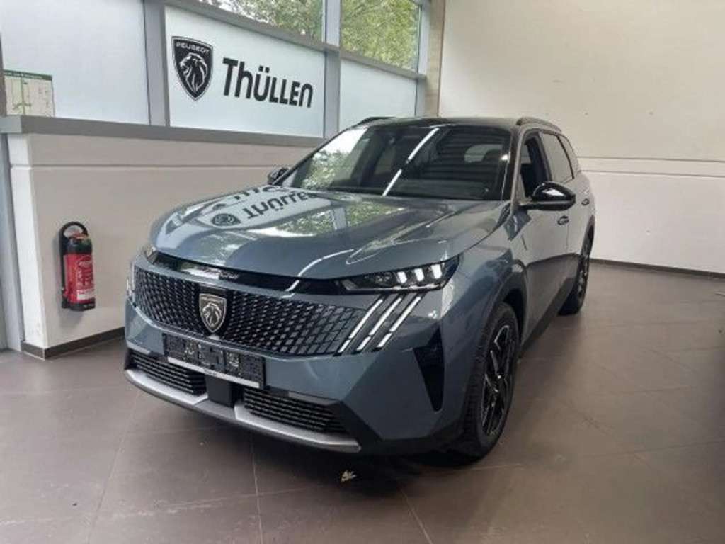 Peugeot 5008 2025 Benzine