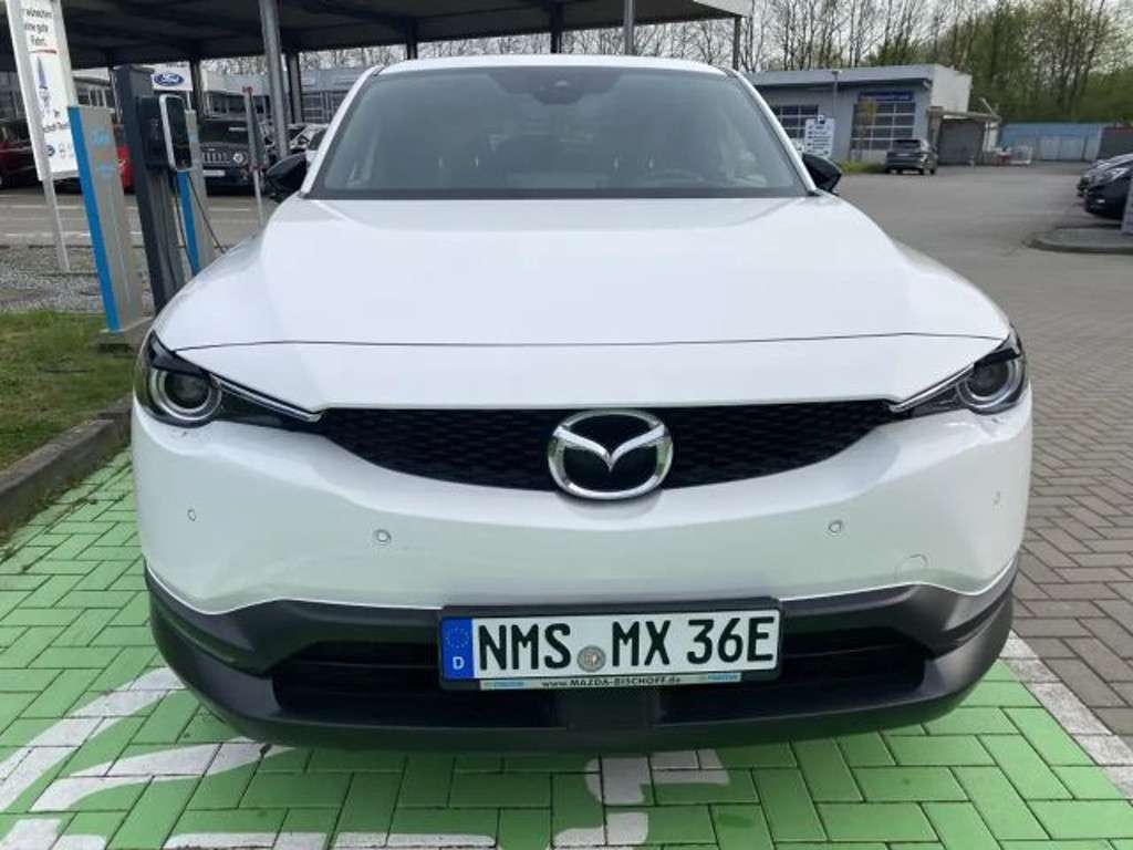 Mazda MX-30 2021 Elektrisch