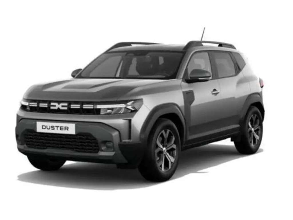 Dacia Duster 2025 Hybride Benzine
