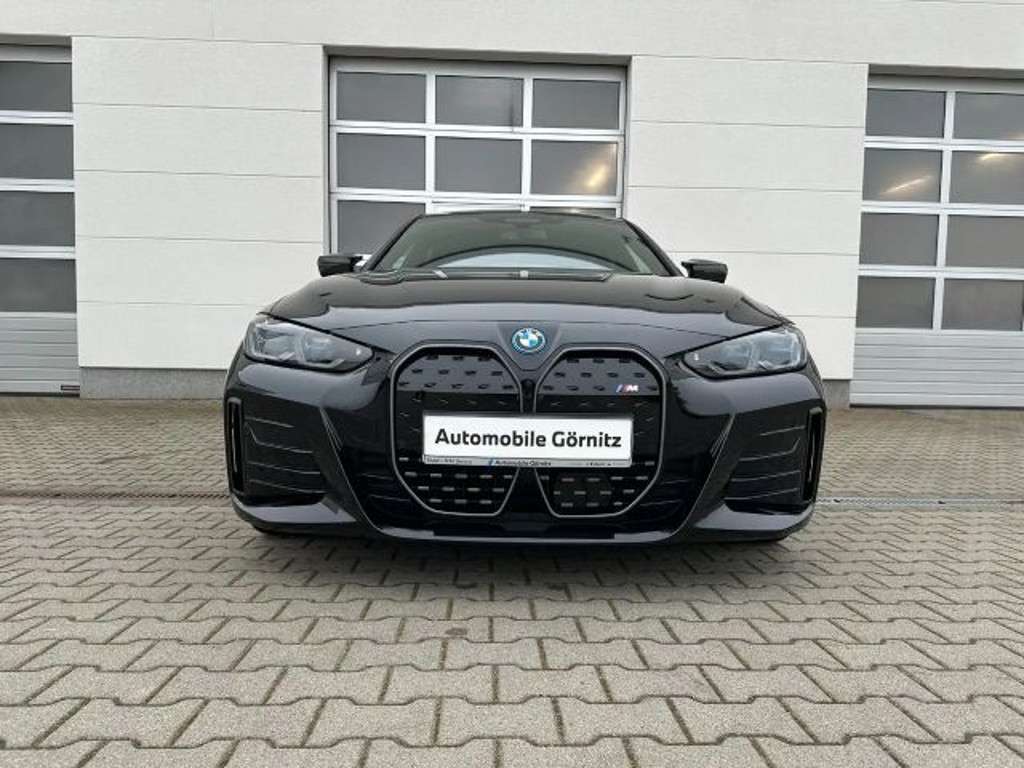BMW i4 2023 Elektrisch