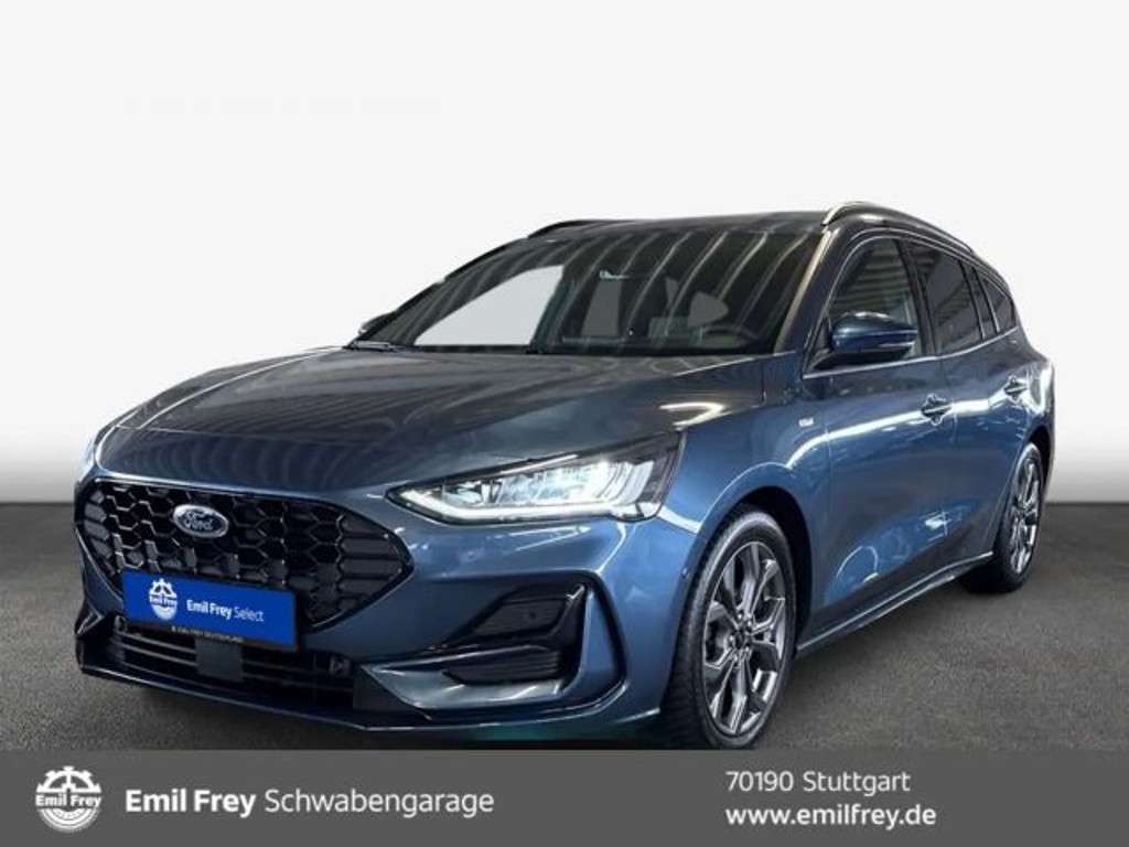 Ford Focus 2024 Benzine