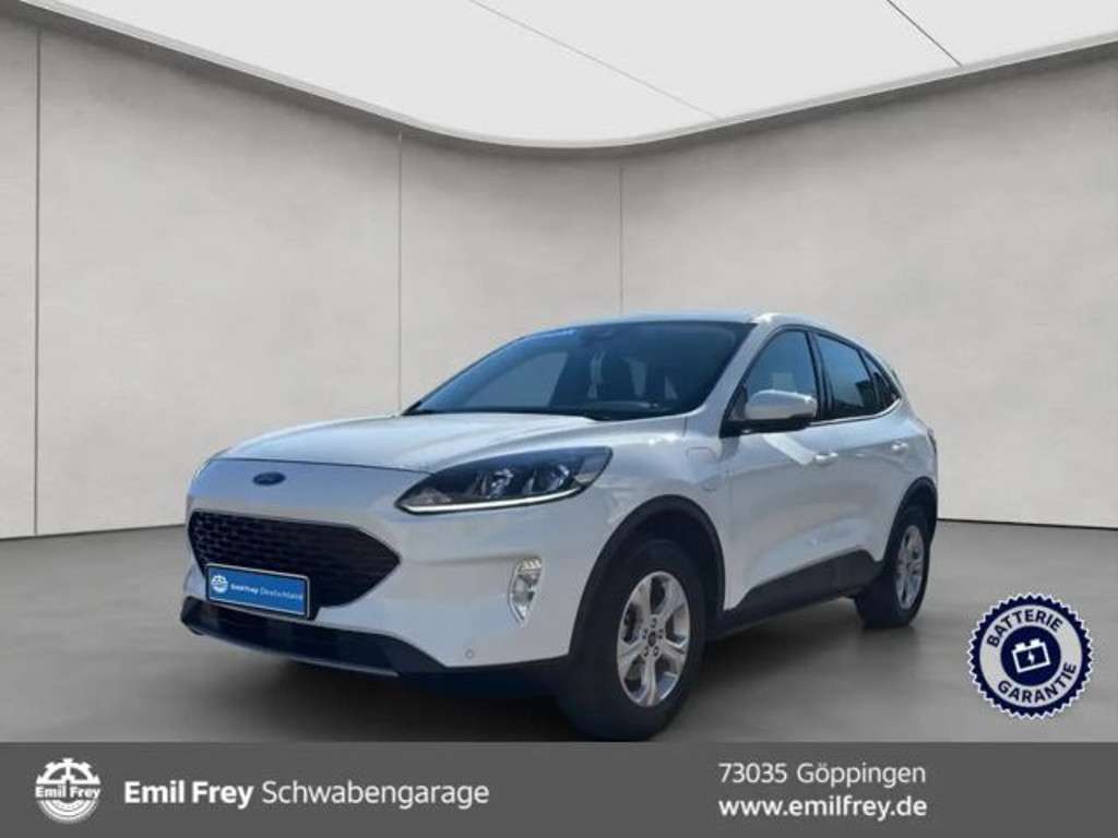 Ford Kuga 2022 Hybride Benzine