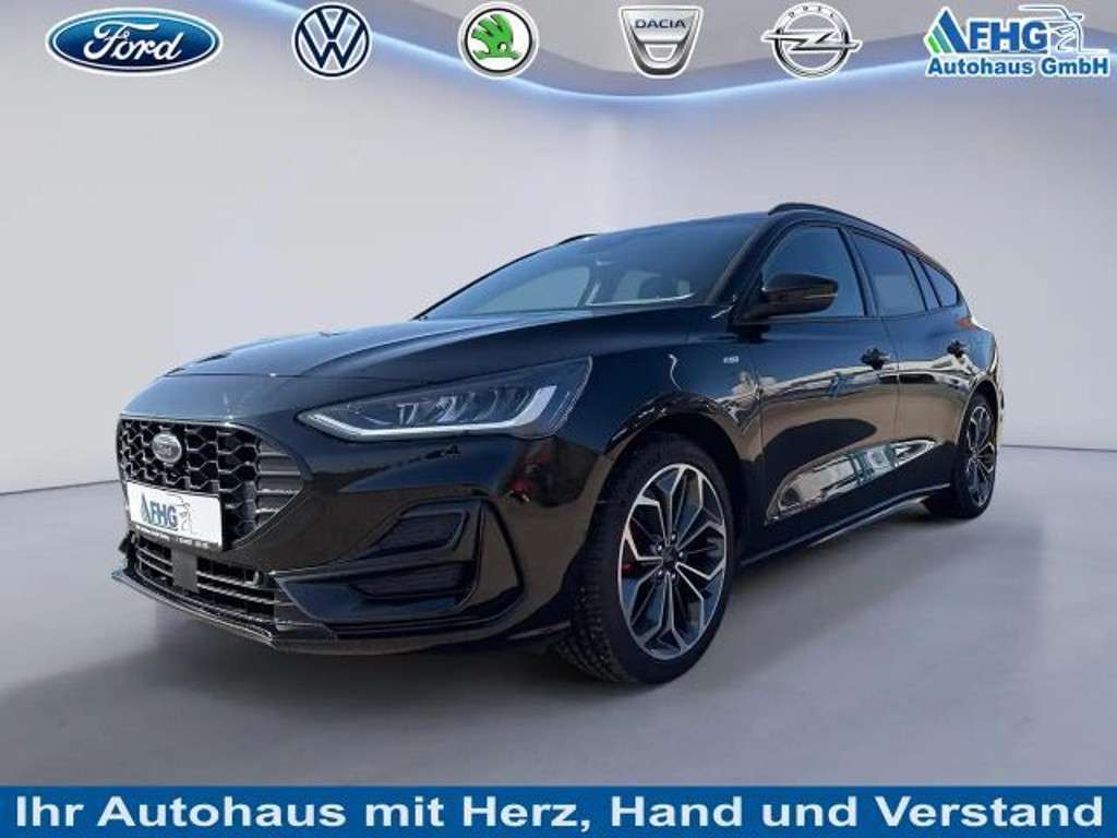 Ford Focus 2022 Benzine
