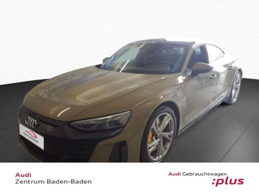Audi e-tron GT 2022 Elektrisch