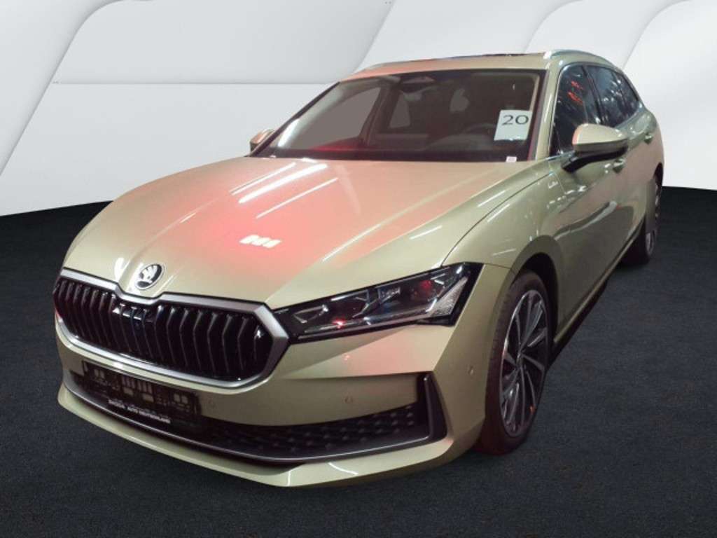 Skoda Superb 2024 Diesel