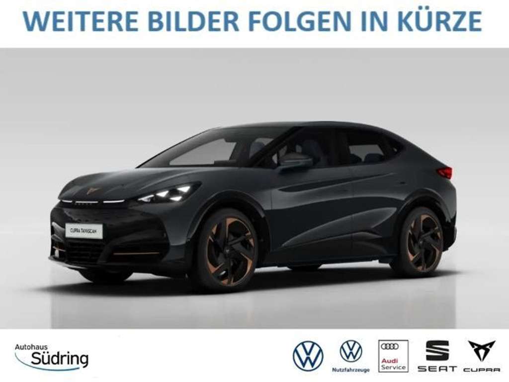 Cupra Tavascan 2024 Elektrisch