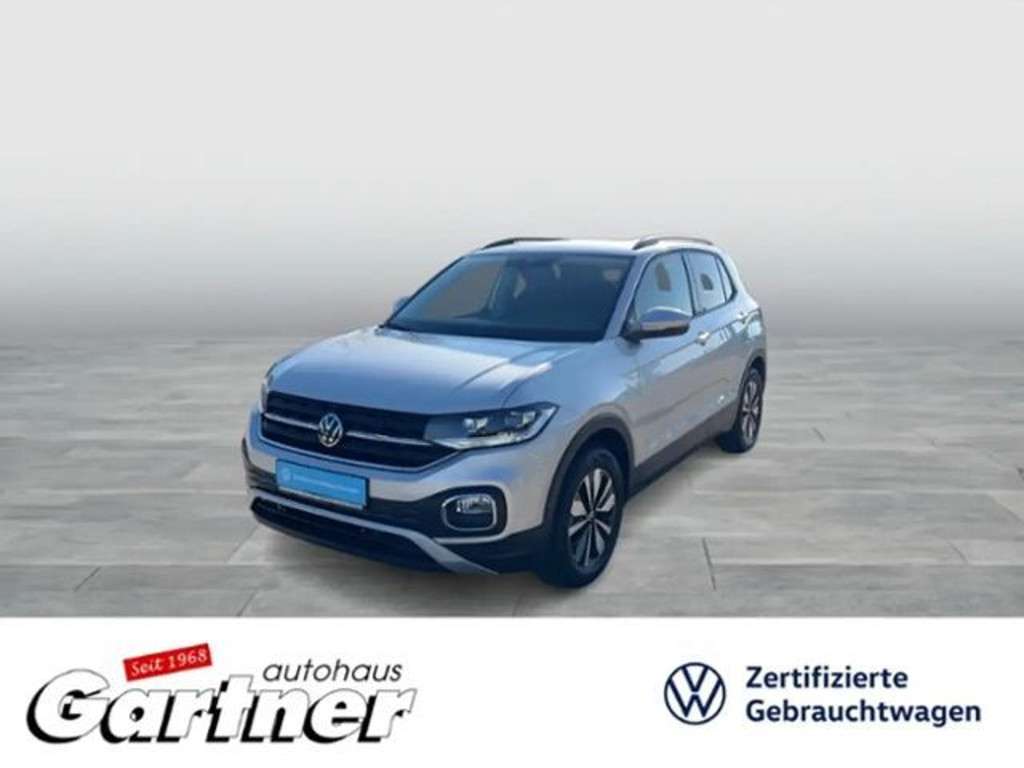 Volkswagen T-Cross 2024 Benzine