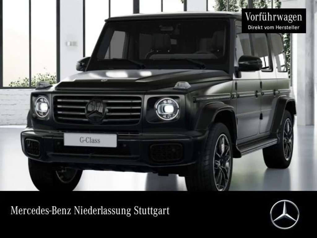 Mercedes-Benz G-Klasse 2025 Diesel