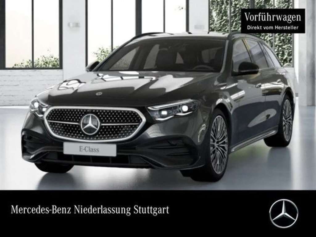 Mercedes-Benz E-Klasse 2025 Diesel