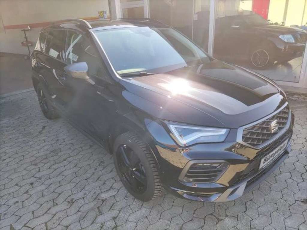 Seat Ateca 2023 Benzine