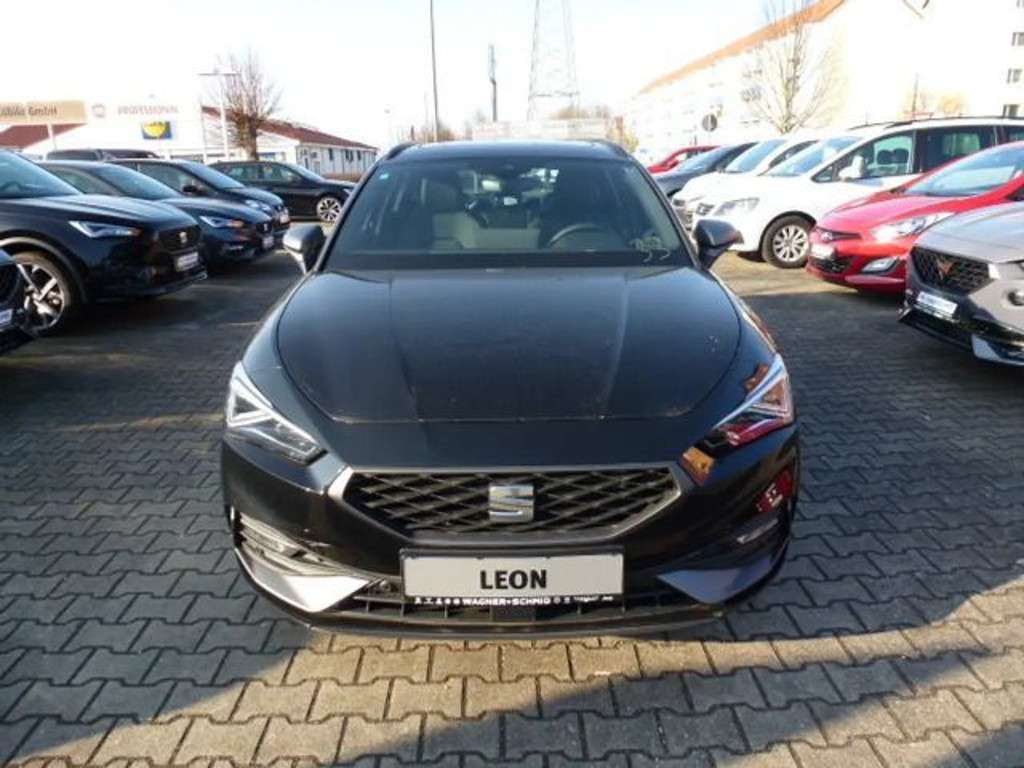 Seat Leon 2024 Diesel