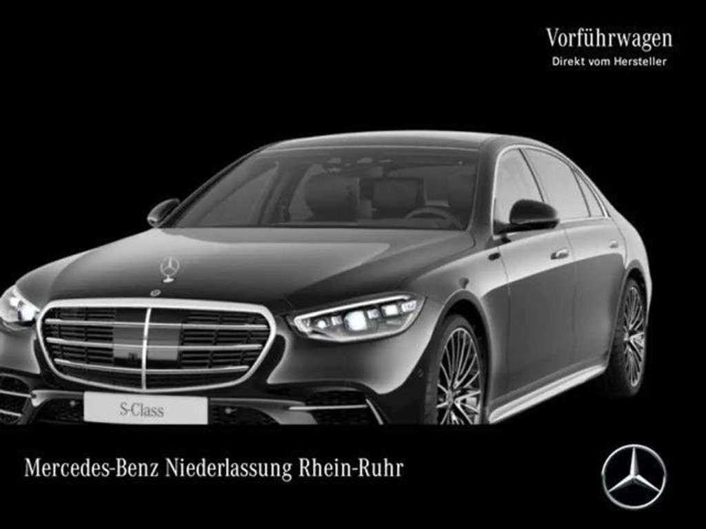 Mercedes-Benz S-Klasse 2025 Benzine