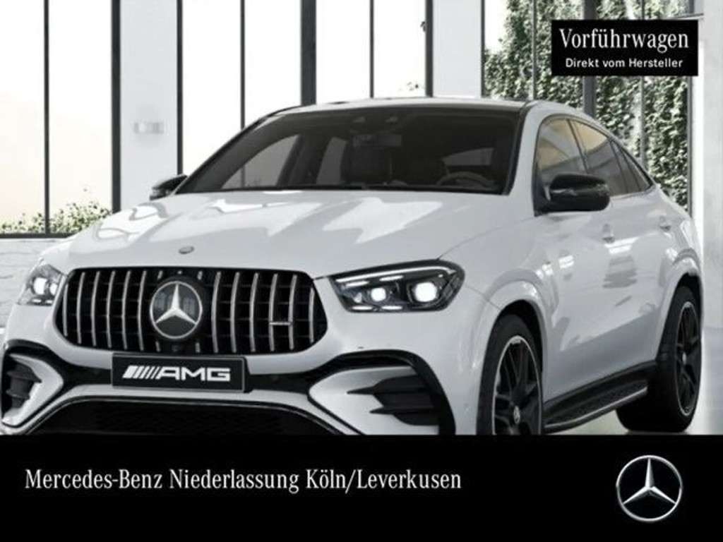 Mercedes-Benz GLE-Klasse 2025 Benzine