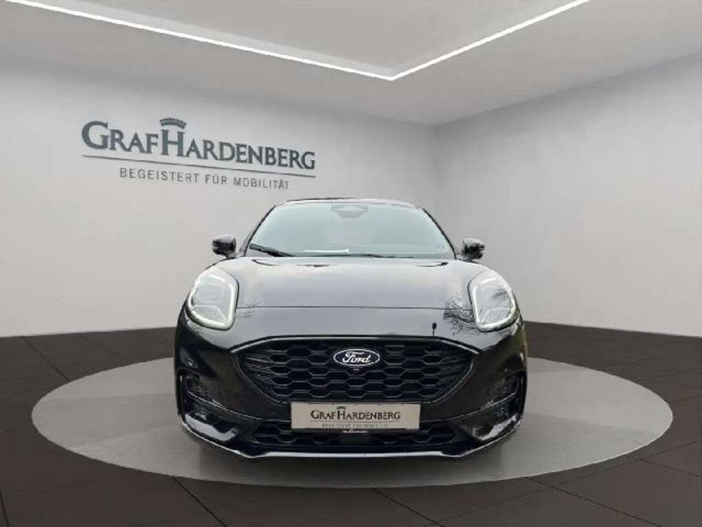 Ford Puma 2025 Benzine