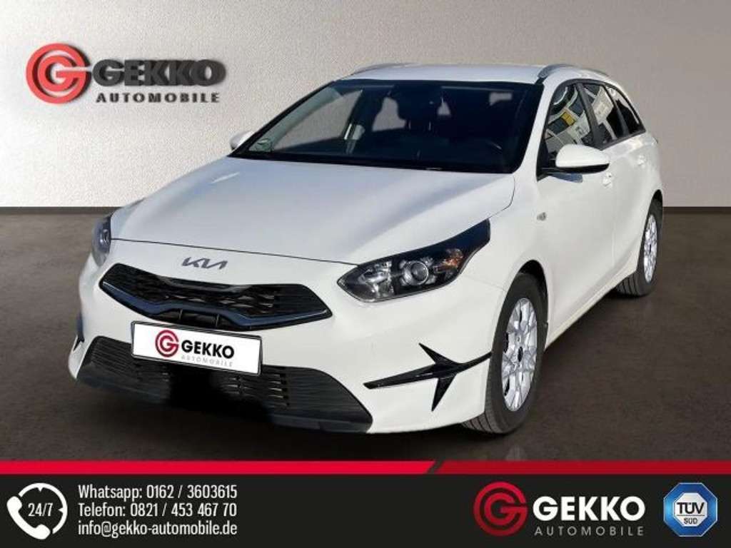 Kia Ceed 2022 Benzine